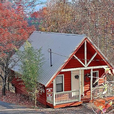 Lost In Love Gatlinburg Dış mekan fotoğraf